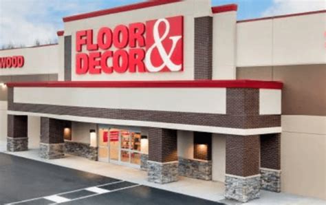 Visit your local Floor and Decor at 1541 Adrian Rd, to shop our unmatched selection of tile, stone, wood, laminate, and vinyl flooring, or shop online and schedule curb-side pickup. . Floor and decor hours